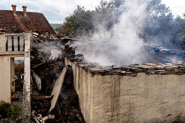 Reliable Soot Cleanup contractor in Mount Ephraim, NJ by Fire Damage Biloxi